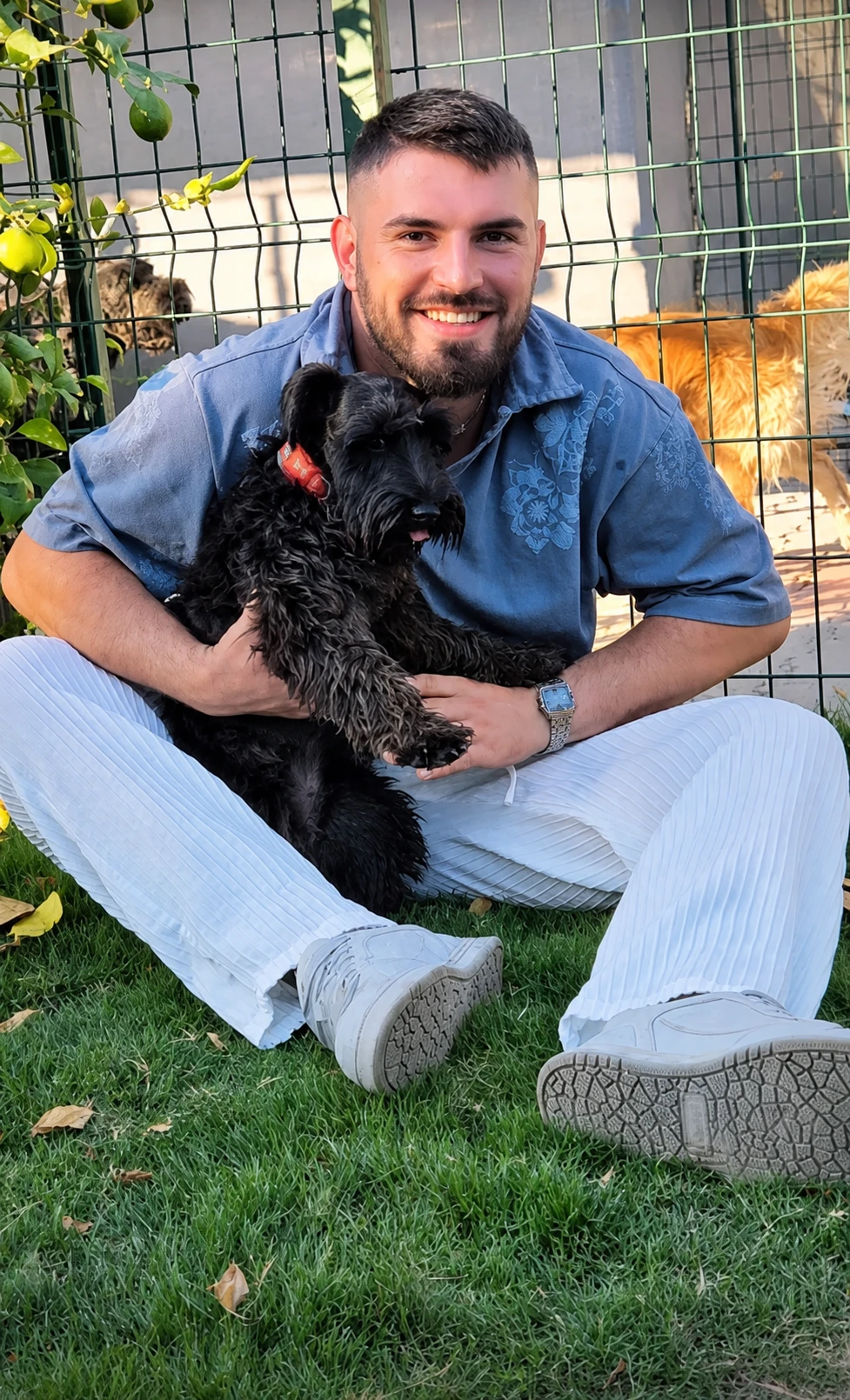 Öğrenciler / Vanta K9