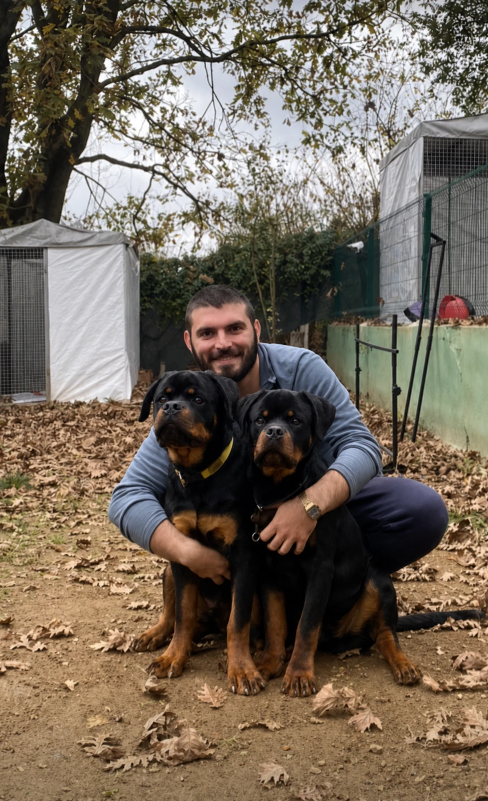 Öğrenciler / Vanta K9